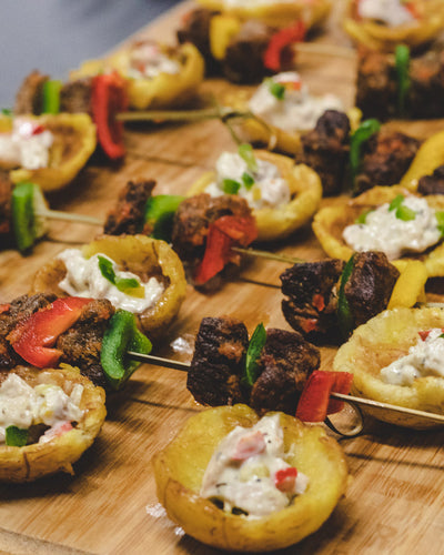 Nigerian Catering for Vegan and Vegetarian Guests: Delicious Options