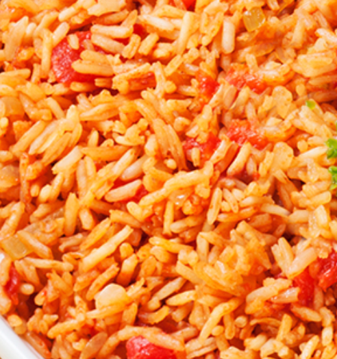 African Caterer- Jollof Rice