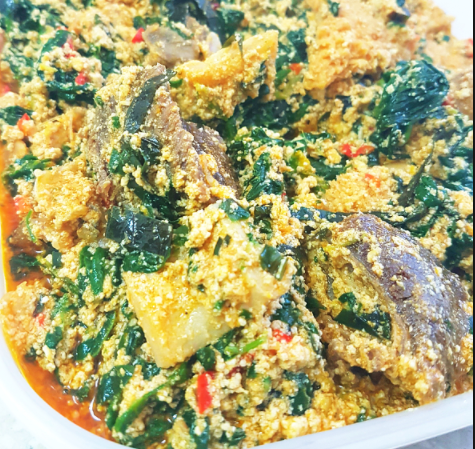 Nigerian_Caterer_Egusi Soup