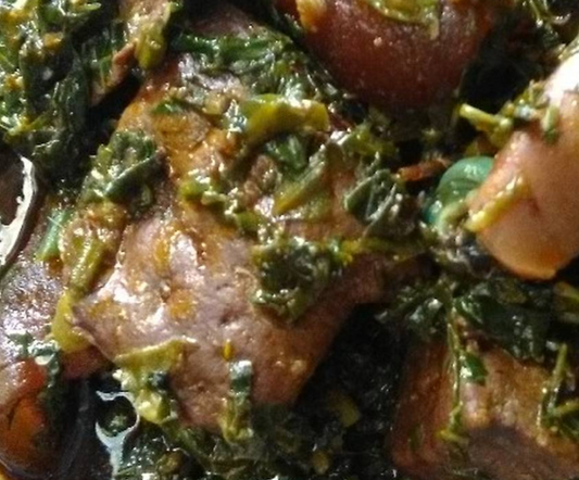 NIgerian Cateerr- Edikang Ikong