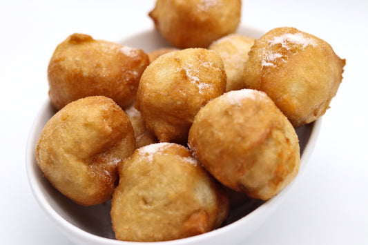 Nigerian Caterer- Puff Puff