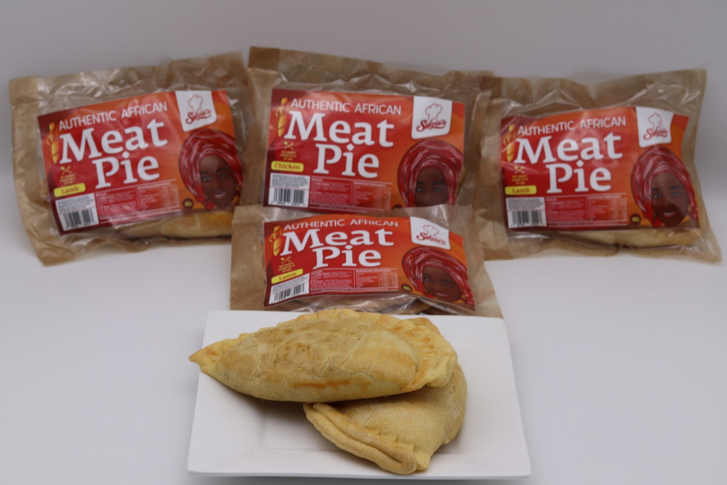 Nigerian Caterer- Meat Pie